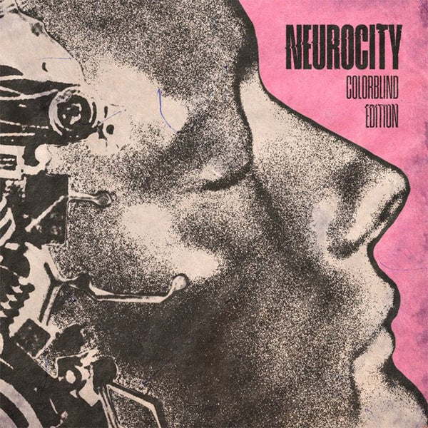 Neurocity - Colorblind Edition - Gavriel Quiroga