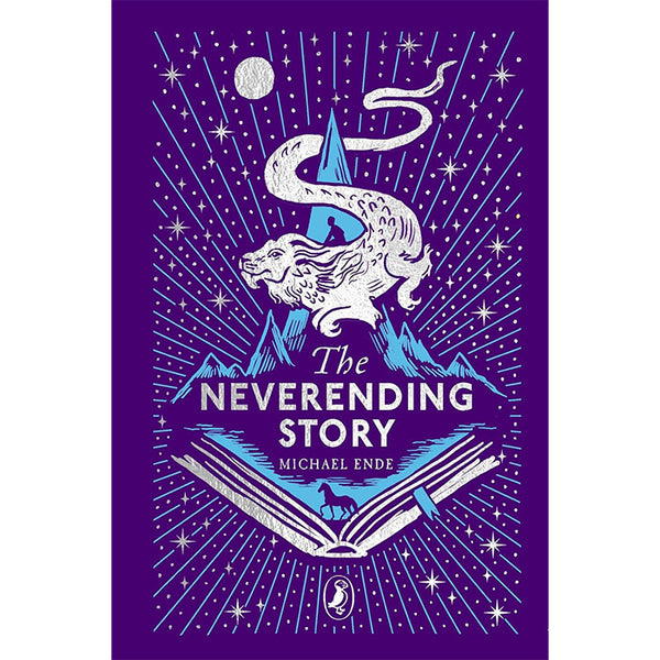The NeverEnding Story - 45th Anniversary Edition - Michael Ende