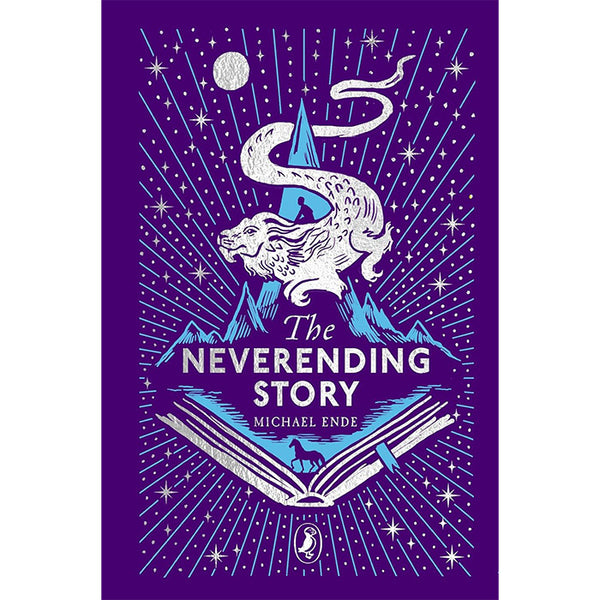 The Neverending Story by Michael Ende | Puffin Clothbound 