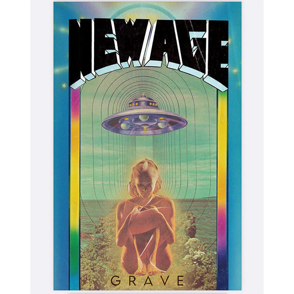 New Age Grave - Bibliomancers