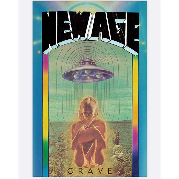 New Age Grave - Bibliomancers