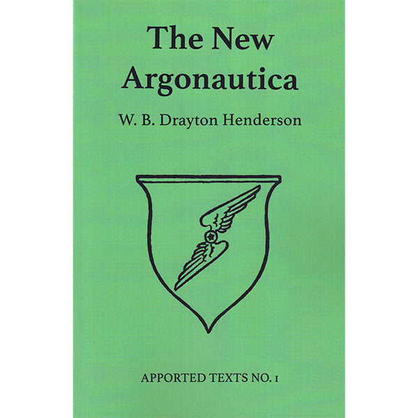 The New Argonautica - W.B. Drayton Henderson