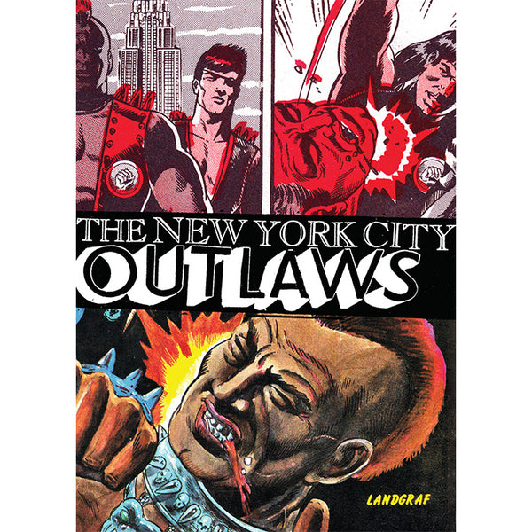 The New York City Outlaws