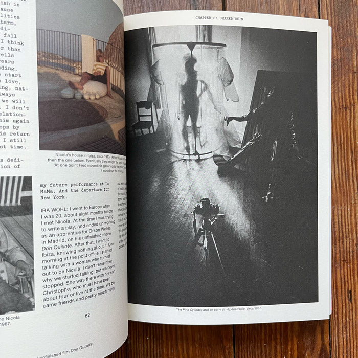 Nicola L.: Life and Art book | Apartmento publishing – 50