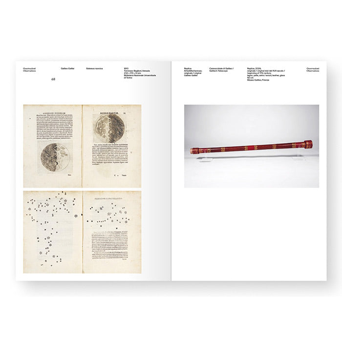 Nights - Five Centuries of Stars, Dreams, Plenilunes