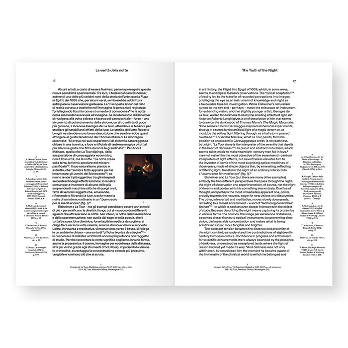 Nights - Five Centuries of Stars, Dreams, Plenilunes