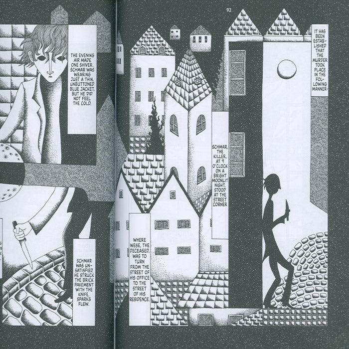 Kafka - A Manga Adaptation by Nishioka Kyodai – 50 Watts Books