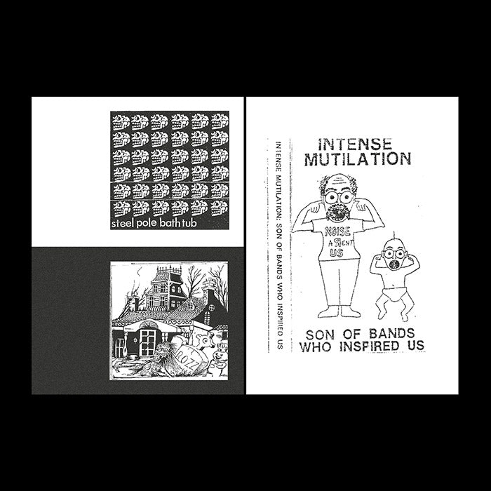 Noise Graphics (1980-1990) | book published by Masala Noir – 50