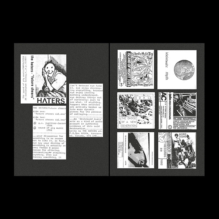 Noise Graphics (1980-1990) | book published by Masala Noir – 50