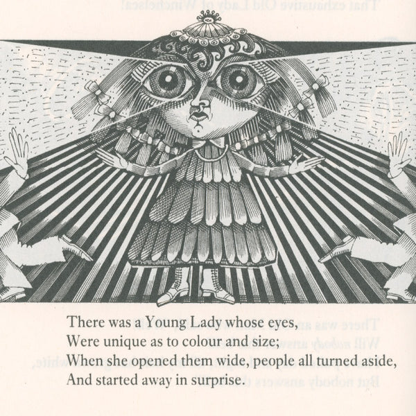 The Nonsense Verse of Edward Lear - illustrated by John Vernon Lord