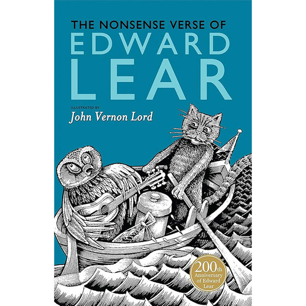 The Nonsense Verse of Edward Lear - illustrated by John Vernon Lord