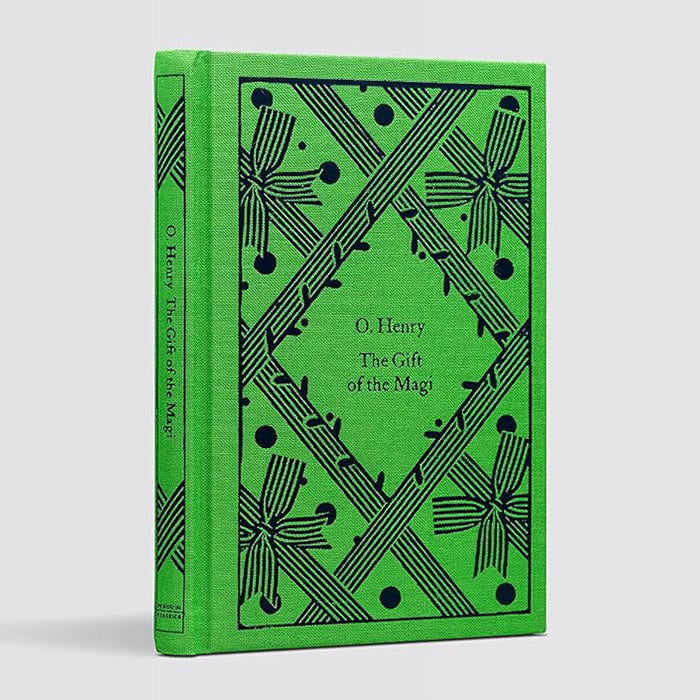 The Gift of the Magi by O. Henry (Penguin Little Clothbound Classics) – 50  Watts Books