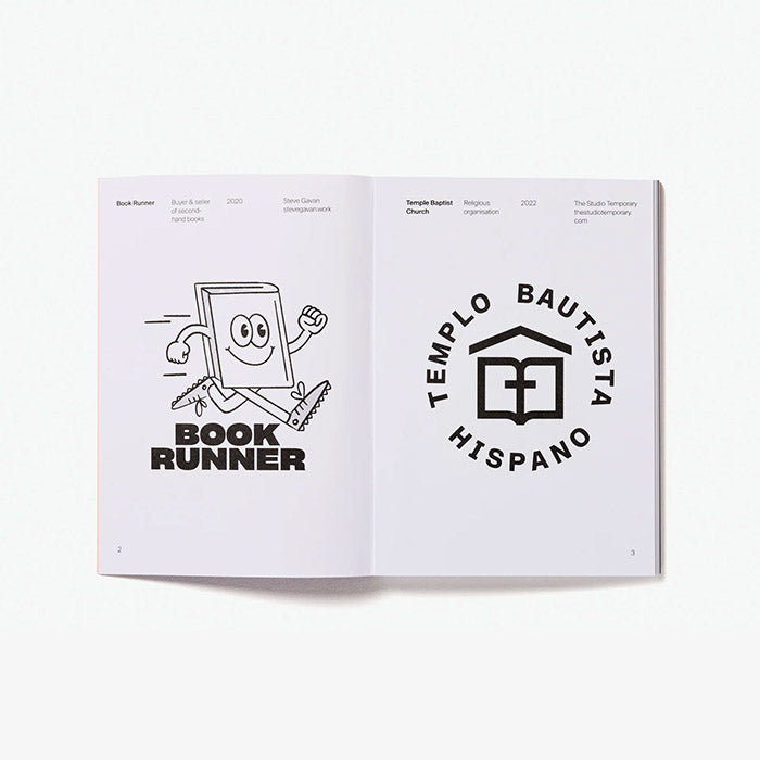 Object Logos - Counter-Print – 50 Watts Books