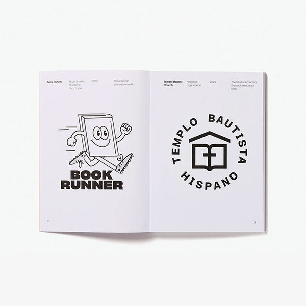 Object Logos - Counter-Print