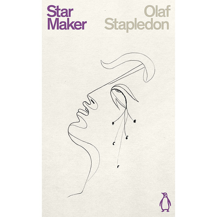 Science Fiction Maker Star Maker by Olaf Stapledon (Penguin Science Fiction) – 50 Watts Books