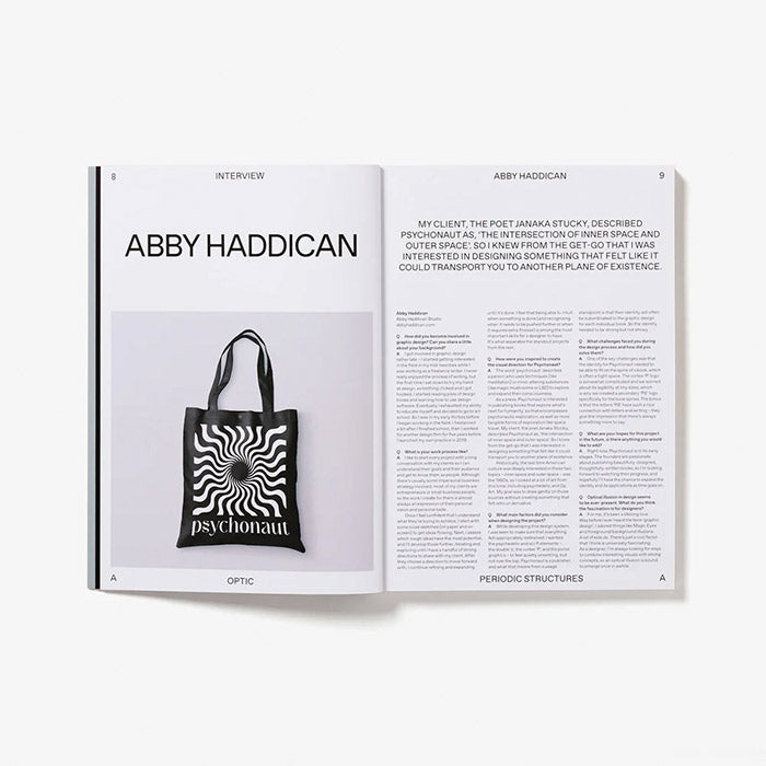 Optic - Optical Effects in Graphic Design | Counter-Print – 50