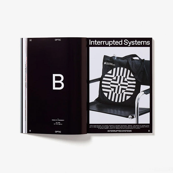 Optic - Optical Effects in Graphic Design | Counter-Print – 50