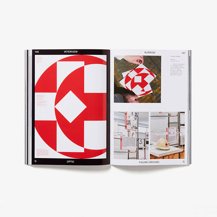 Optic - Optical Effects in Graphic Design | Counter-Print – 50