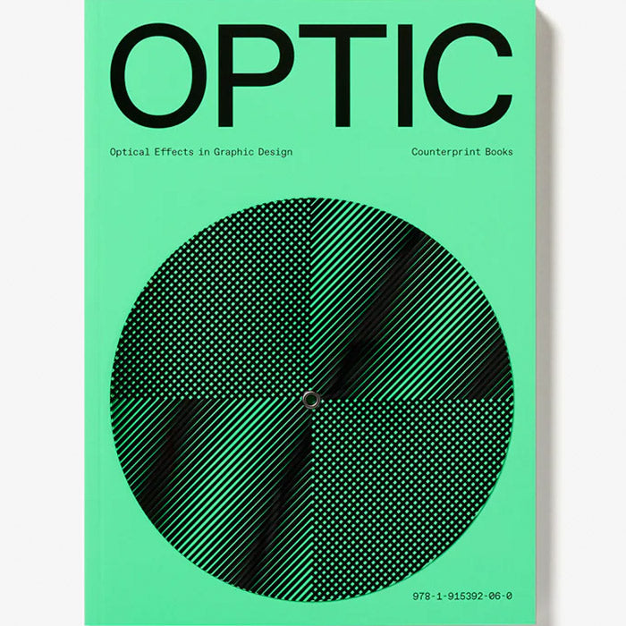 Optic - Optical Effects in Graphic Design