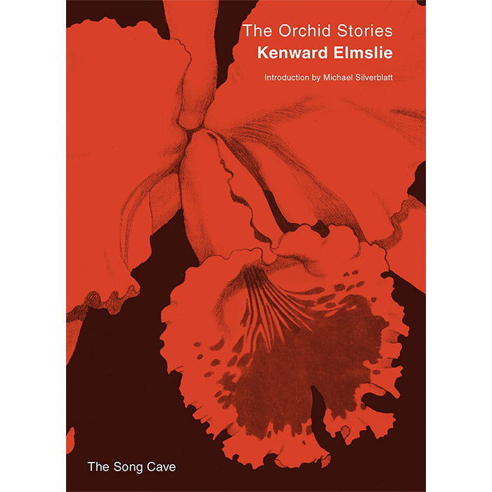 The Orchid Stories by Kenward Elmslie | The Song Cave – 50 Watts Books