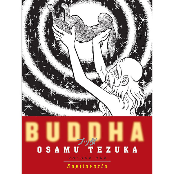 Buddha, Vol. 1 - Kapilavastu - Osamu Tezuka