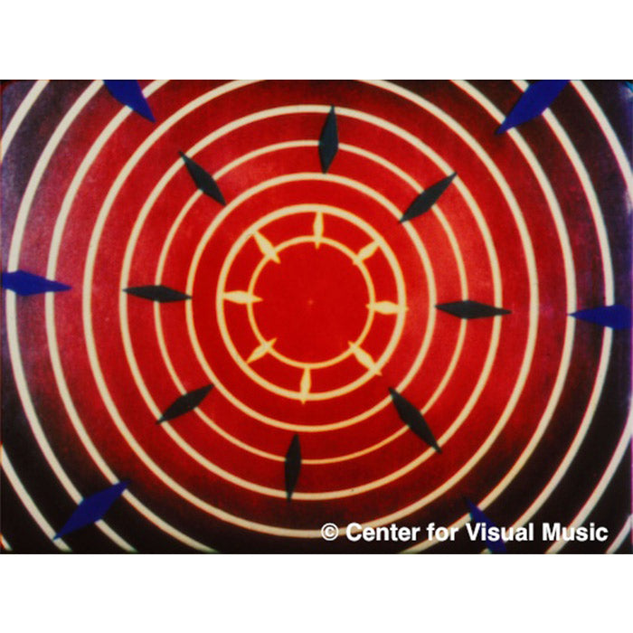Oskar Fischinger - Ten Films (DVD) – 50 Watts Books