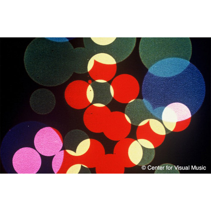 Oskar Fischinger - Ten Films (DVD) – 50 Watts Books