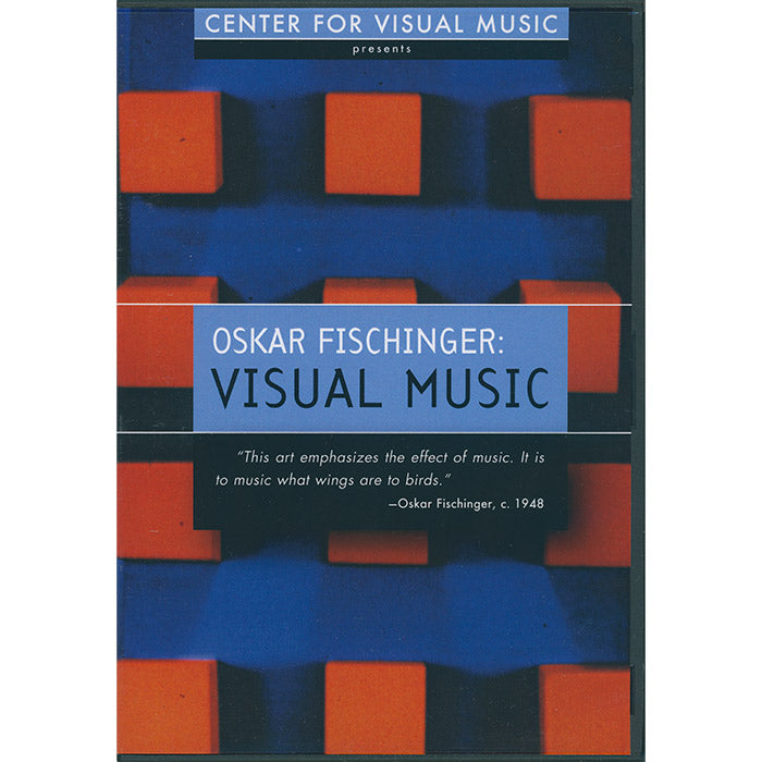 Oskar Fischinger - Visual Music (DVD)