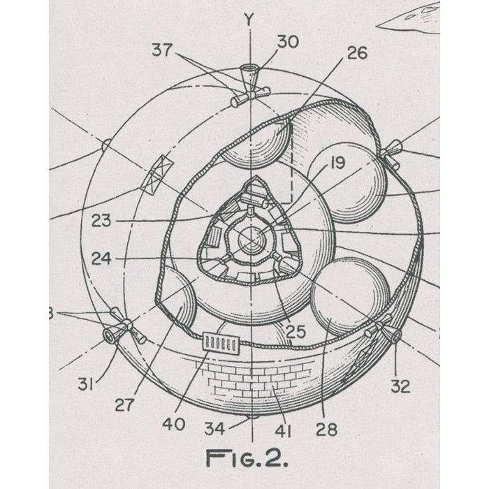 The Outer Periphery - Andy Sturdevant