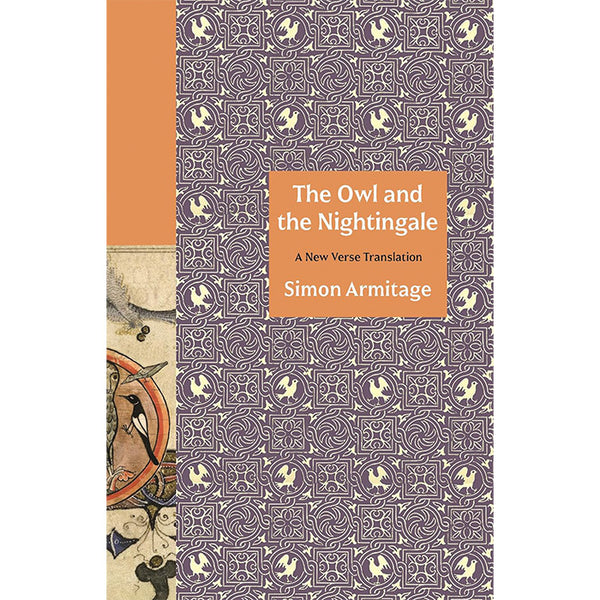 The Owl and the Nightingale - A New Verse Translation by Simon Armitage (discounted)