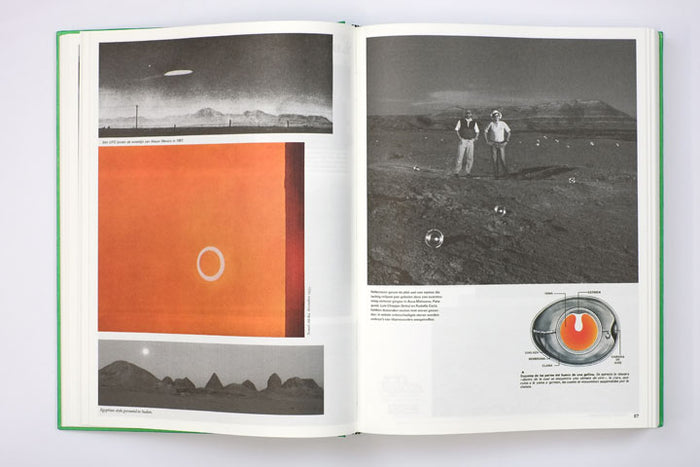 Parallel Encyclopedia 2 - Revised Edition - Batia Suter – 50 Watts