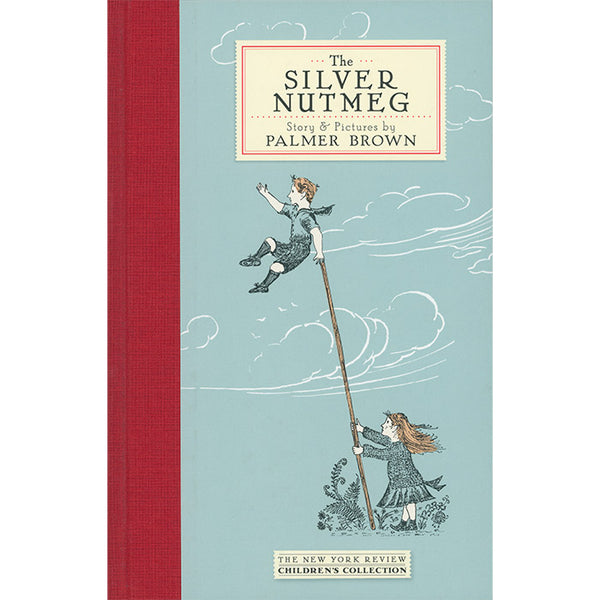 The Silver Nutmeg - Palmer Brown