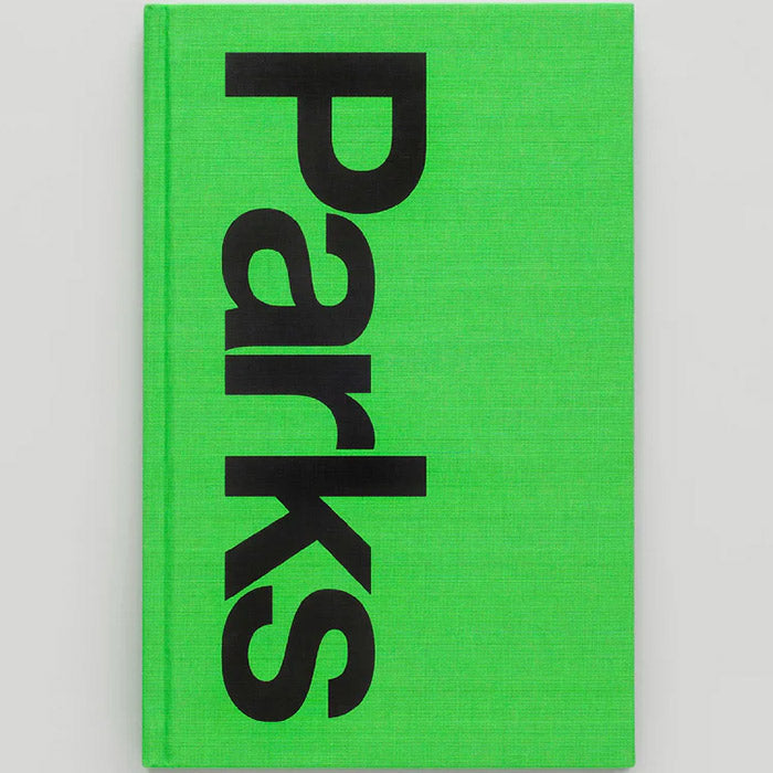 Parks 2 (from the collection of Brian Kelley)