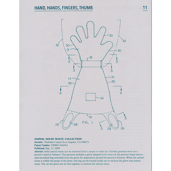 Patent Observations 2 - Marc Fischer