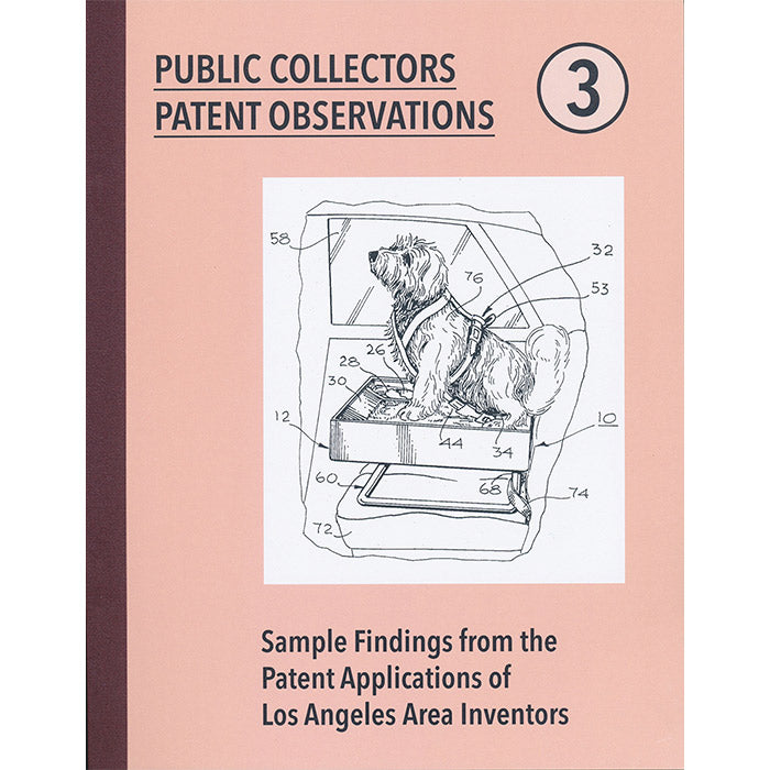 Patent Observations 3 - Marc Fischer