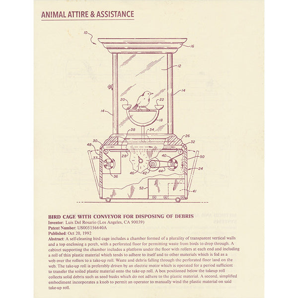 Patent Observations 3 - Marc Fischer