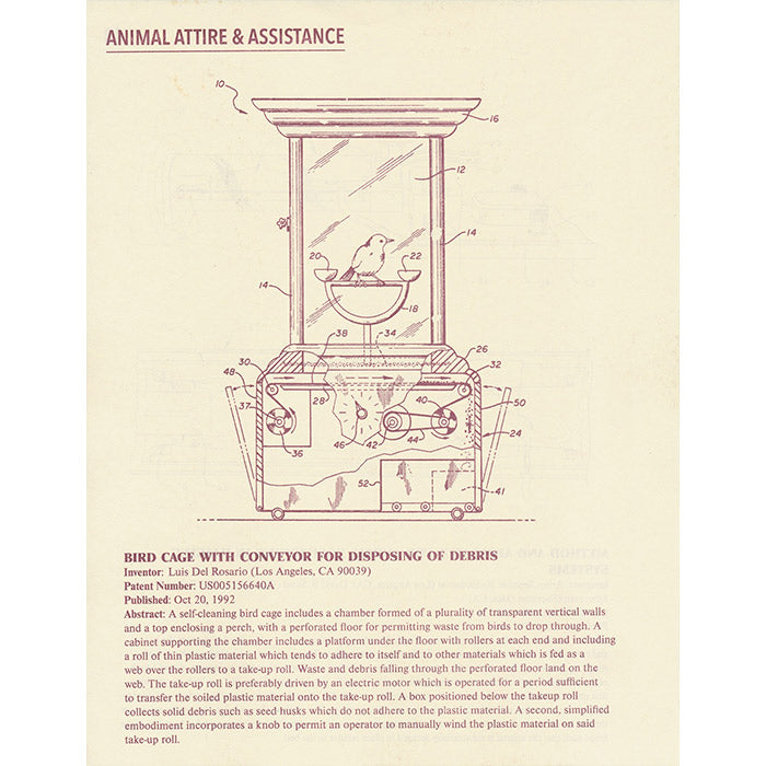 Patent Observations 3 - Marc Fischer