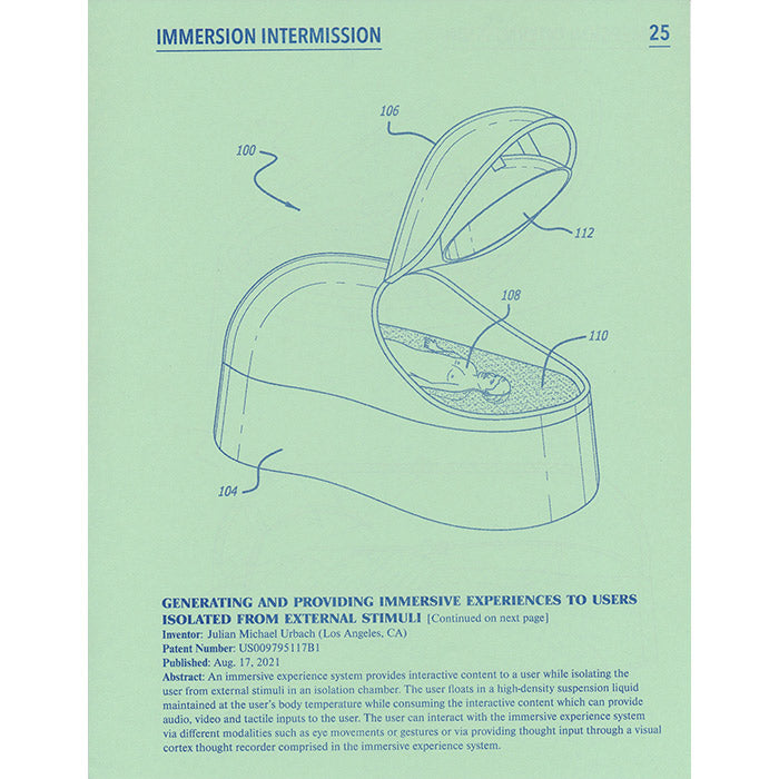 Patent Observations 3 - Marc Fischer