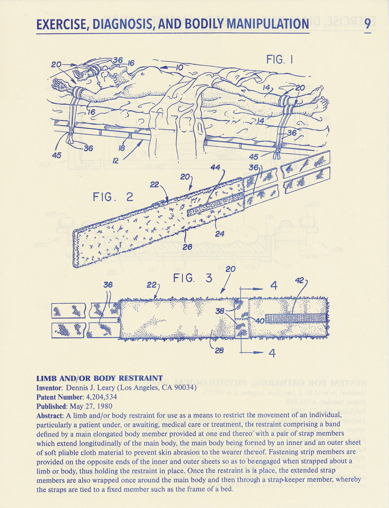 Patent Observations 1 - Marc Fischer