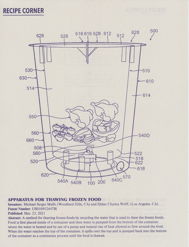 Patent Observations 1 - Marc Fischer