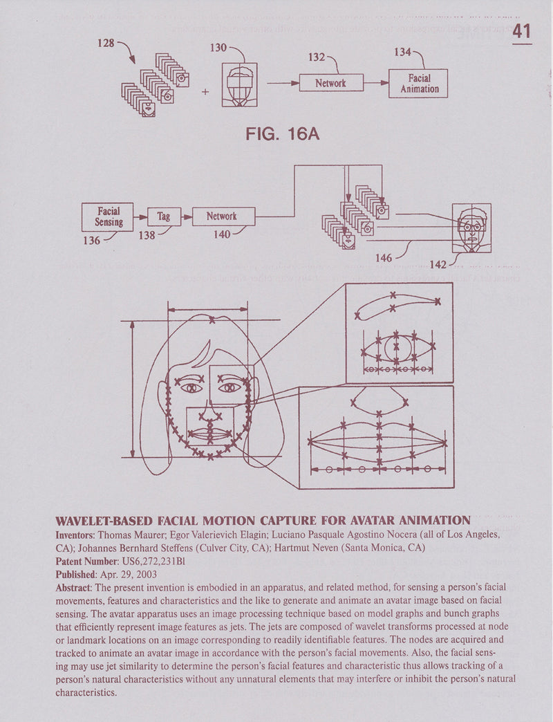 Patent Observations 1 - Marc Fischer