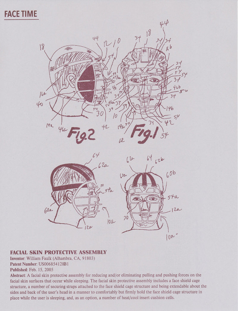 Patent Observations 1 - Marc Fischer