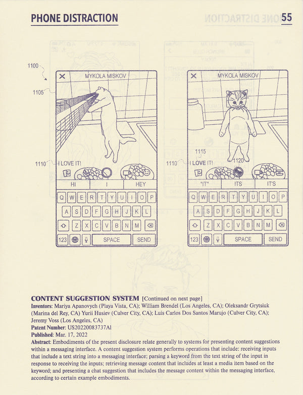 Patent Observations 1 - Marc Fischer