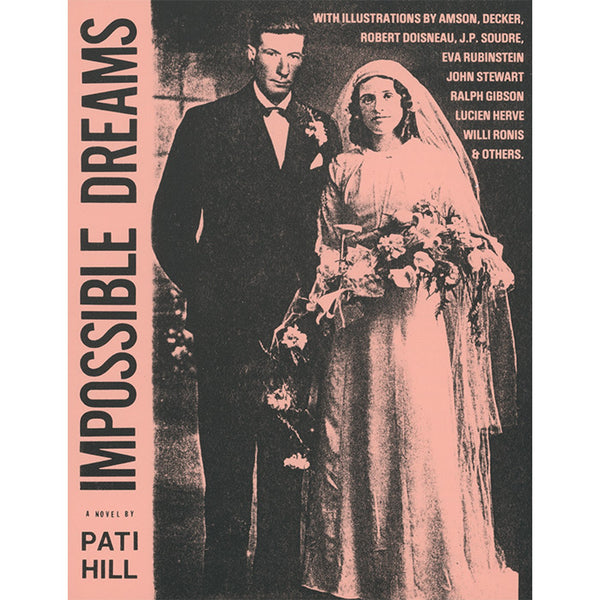Impossible Dreams - Pati Hill
