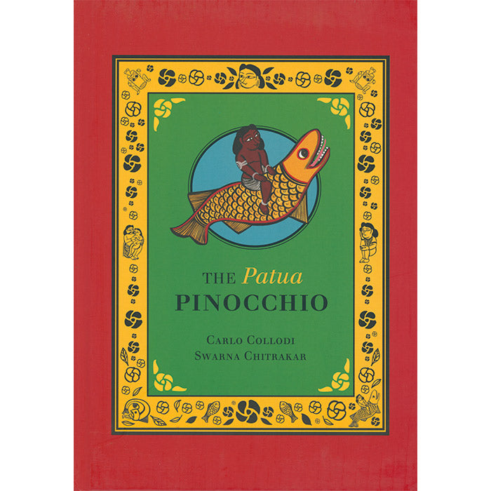 The Patua Pinocchio - Carlo Collodi and Swarna Chitrakar