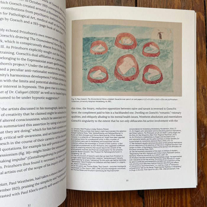 Portals - The Visionary Architecture of Paul Goesch – 50 Watts Books