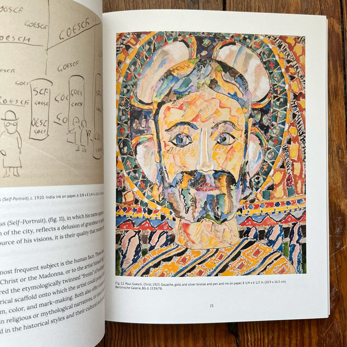 Portals - The Visionary Architecture of Paul Goesch – 50 Watts Books