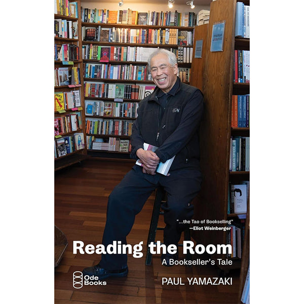 Reading the Room - A Bookseller's Tale - Paul Yamazaki