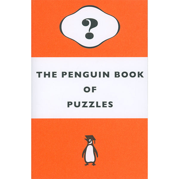 The Penguin Book of Puzzles