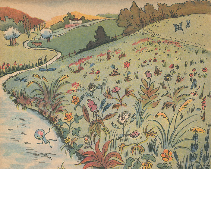 Print - Perlette 4